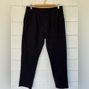 Public Rec All Day Every Day Black Pant size 34/32